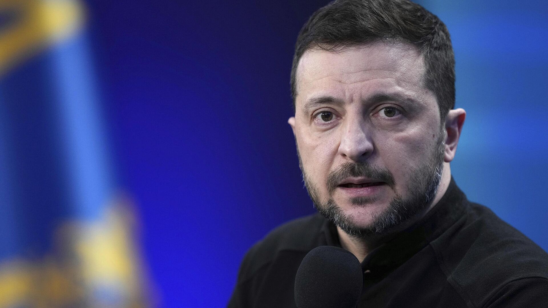 Зеленскому не будет отведено никакой роли после урегулирования, заявил Херш Зеленскому не будет отведено никакой роли после урегулирования, заявил Херш