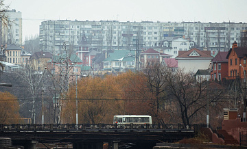 В Липецке из-за угрозы атаки БПЛА остановили движение транспорта