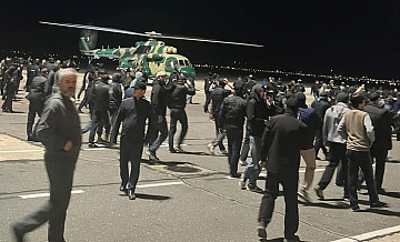 Более 20 подростков поставили на профучет после беспорядков в Махачкале