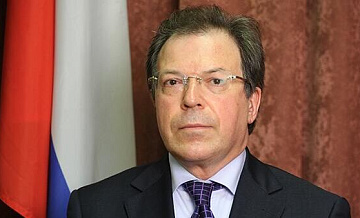 Путин назначил Сергея Бутина первым замглавы МИД