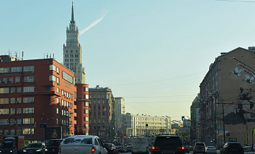 В МЧС раскрыли подробности пожара в сталинской высотке в центре Москвы