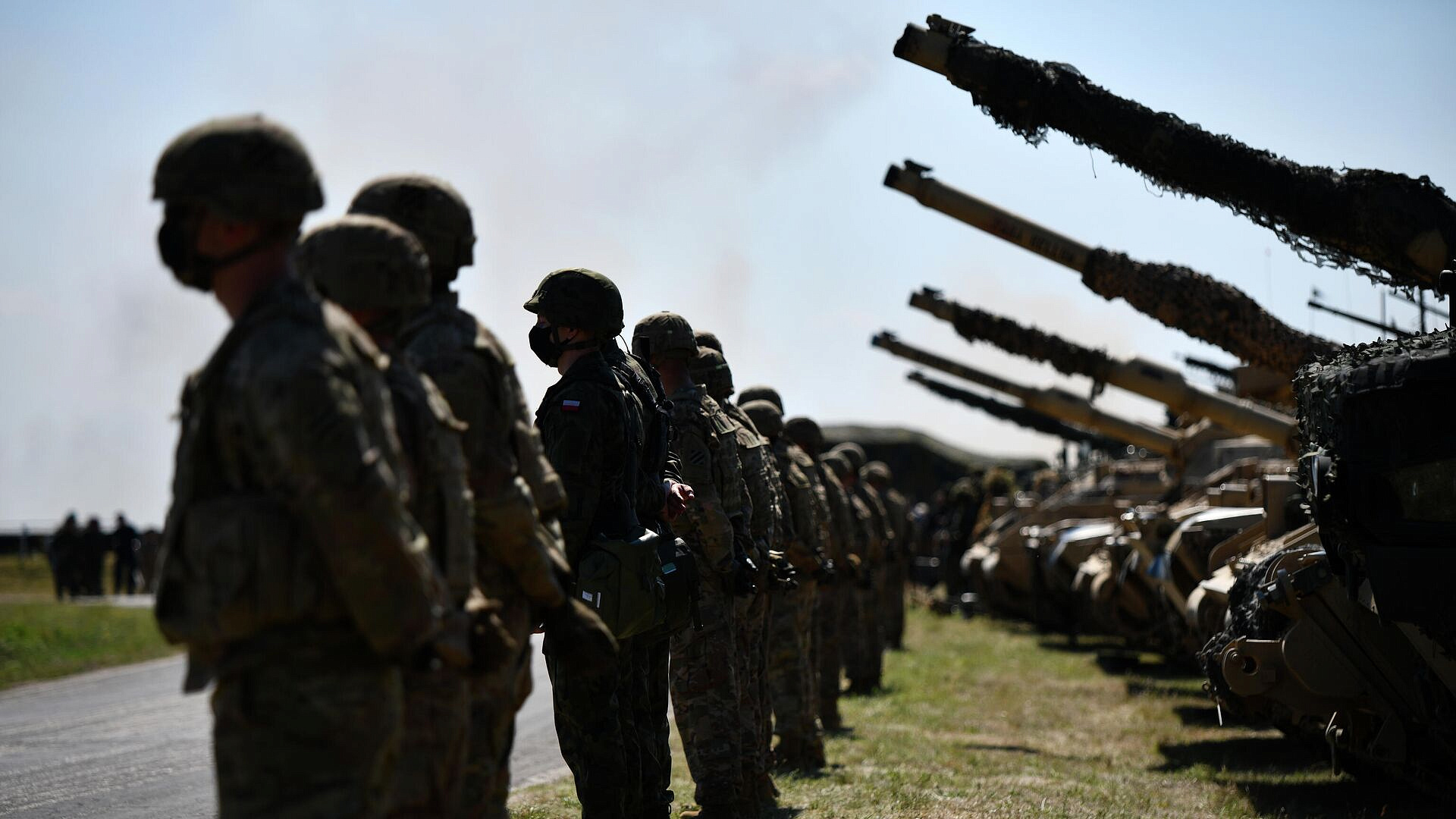 В США предложили Польше последовать примеру России по Украине