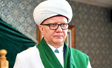 Муфтий Крганов назвал Бердиева настоящим лидером