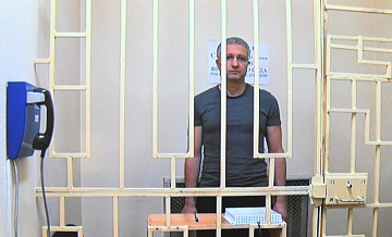 Суд арестовал катер бывшего замминистра обороны Иванова