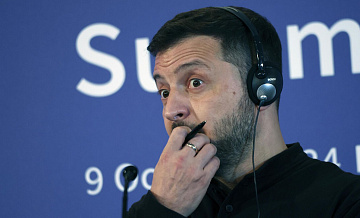 "Новая карта". На Западе рассказали, чего может Зеленский ждать от России