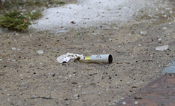 Грайворонский городской округ Белгородской области снова обстреляли