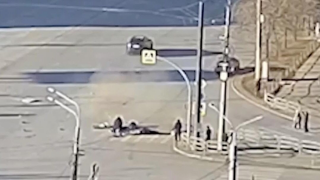 МВД назвало уровень алкоголя в крови водителя, сбившего пешеходов на Урале