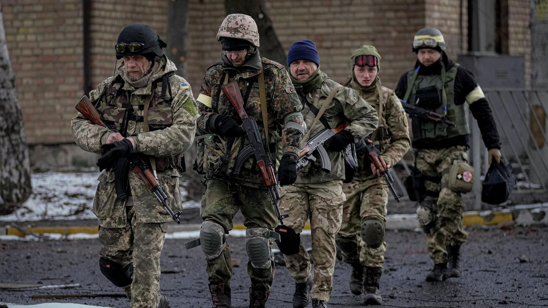 Колумбийская НКО ведет поиск 300 наемников, воевавших за ВСУ