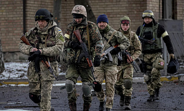 Колумбийская НКО ведет поиск 300 наемников, воевавших за ВСУ