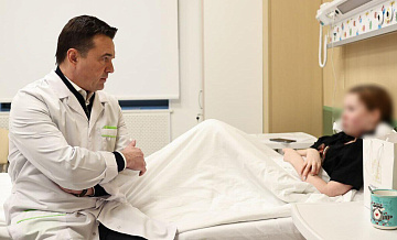 Воробьев рассказал о состоянии девочки, избитой сверстницами в Котельниках