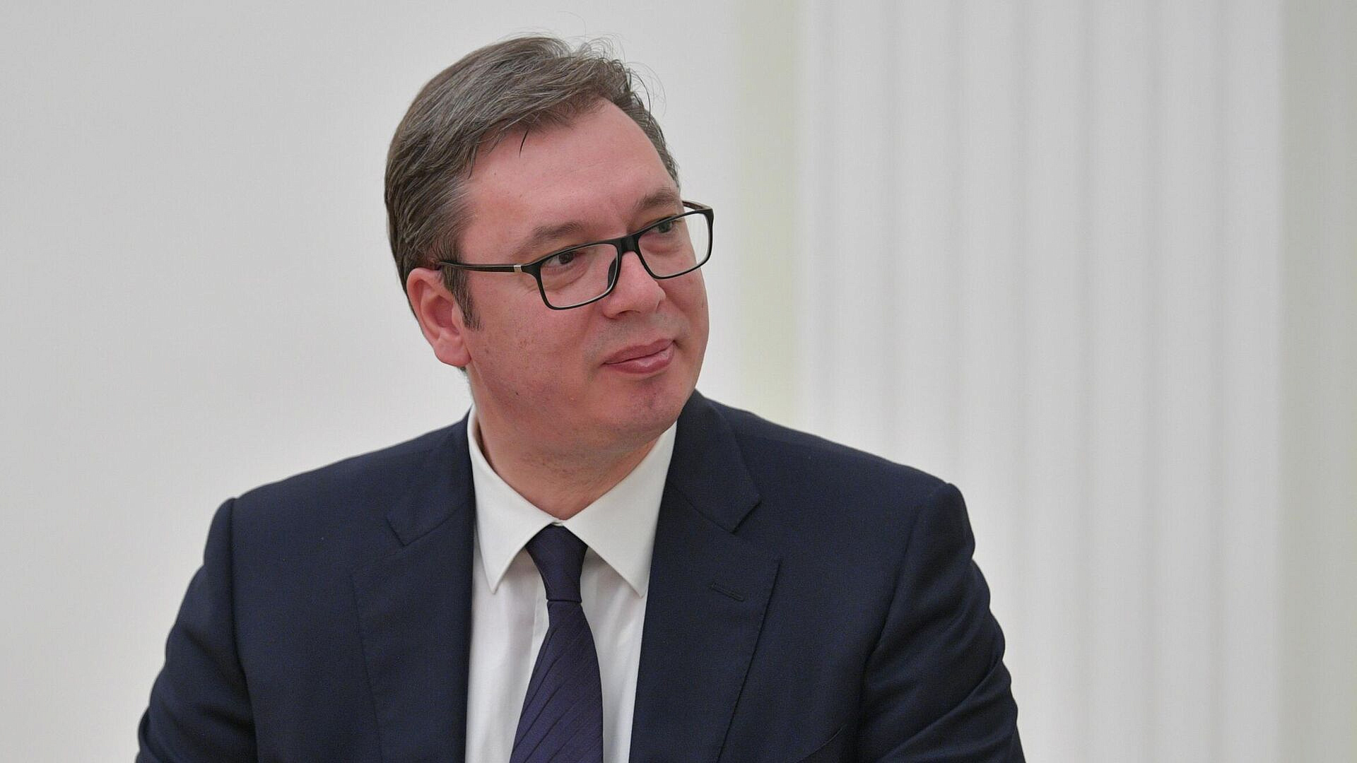 Вучич заявил, что предал бы душу сербского народа, поддержав санкции