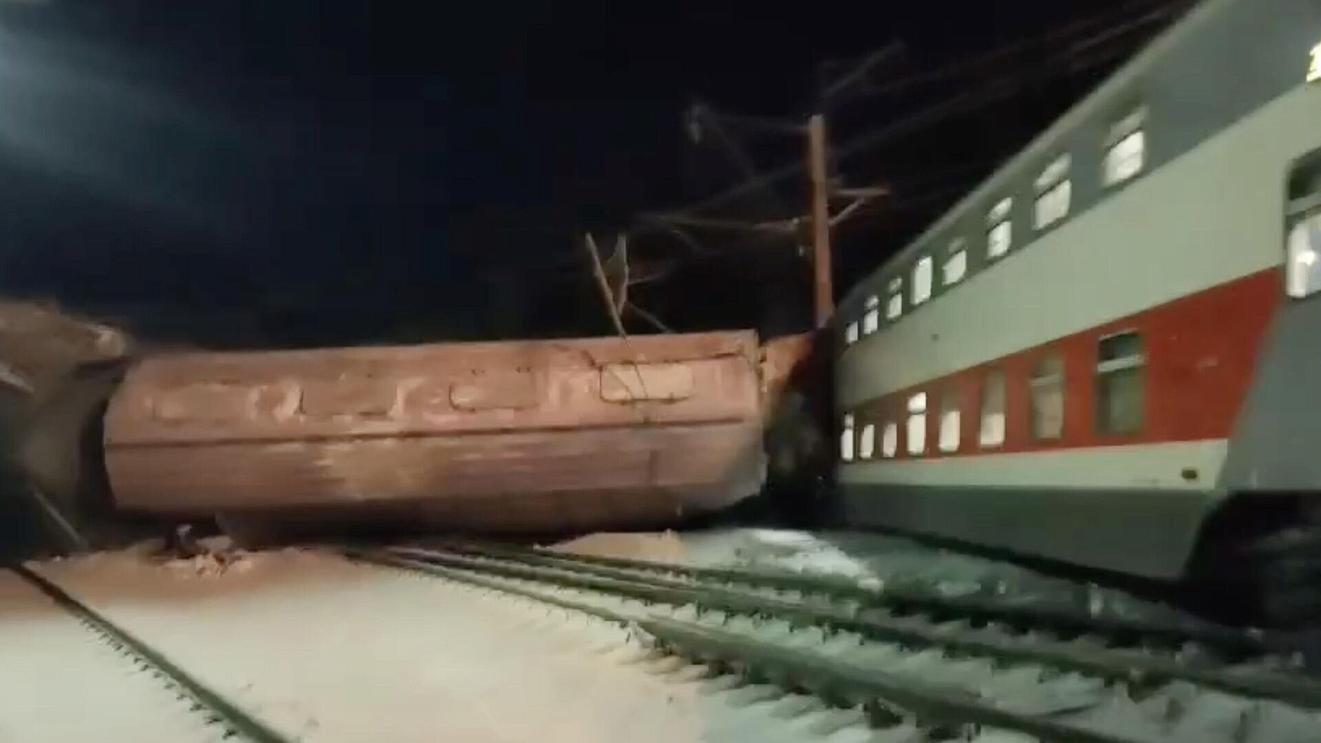 В Мурманской области подготовят места для размещения пассажиров после ЧП