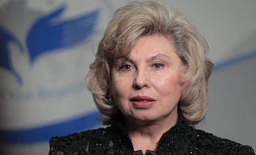 Москалькова рассказала о военном ВСУ, который сдался в плен своему брату