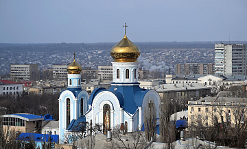 В ЛНР проходят рождественские богослужения