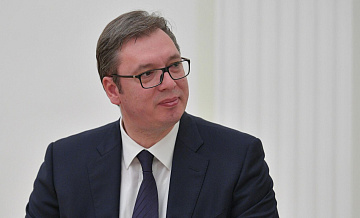 Вучич заявил, что предал бы душу сербского народа, поддержав санкции