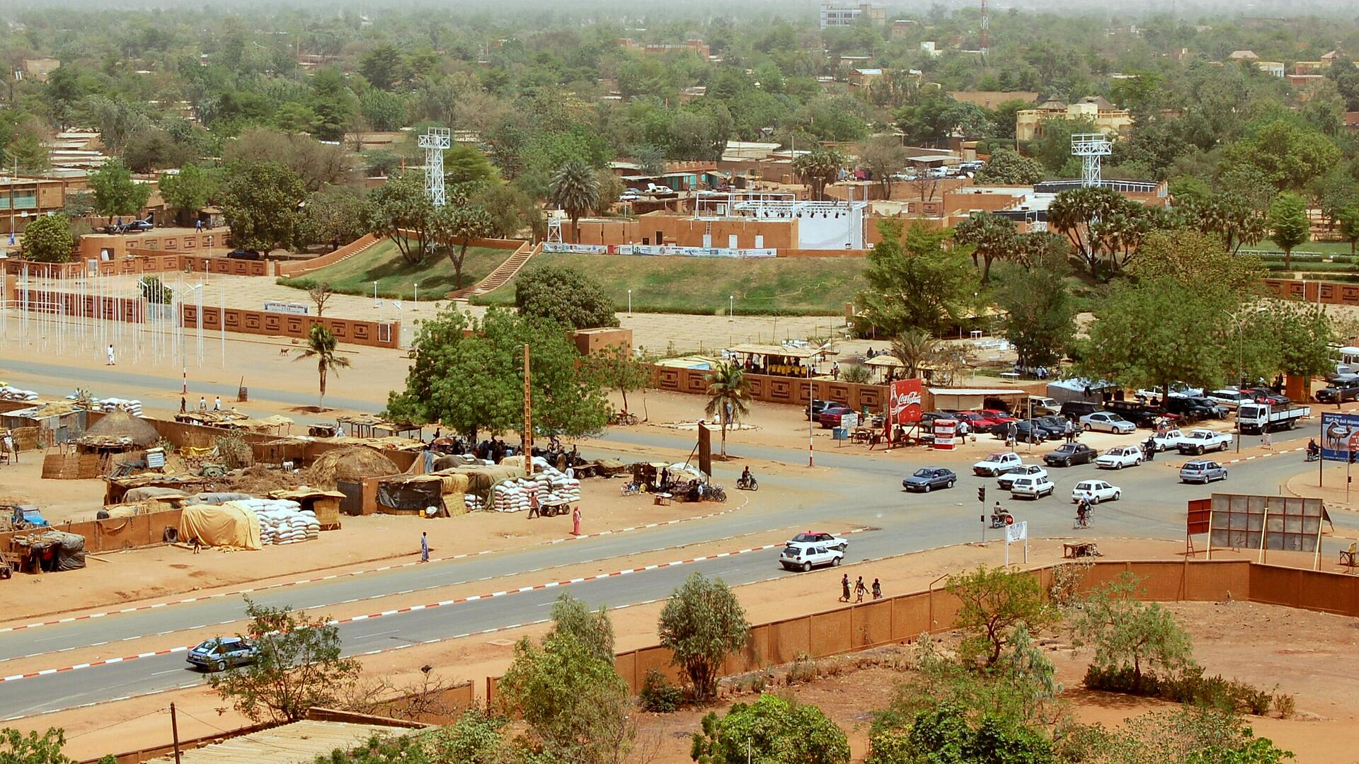 Германия завершила вывод своих войск из Нигера