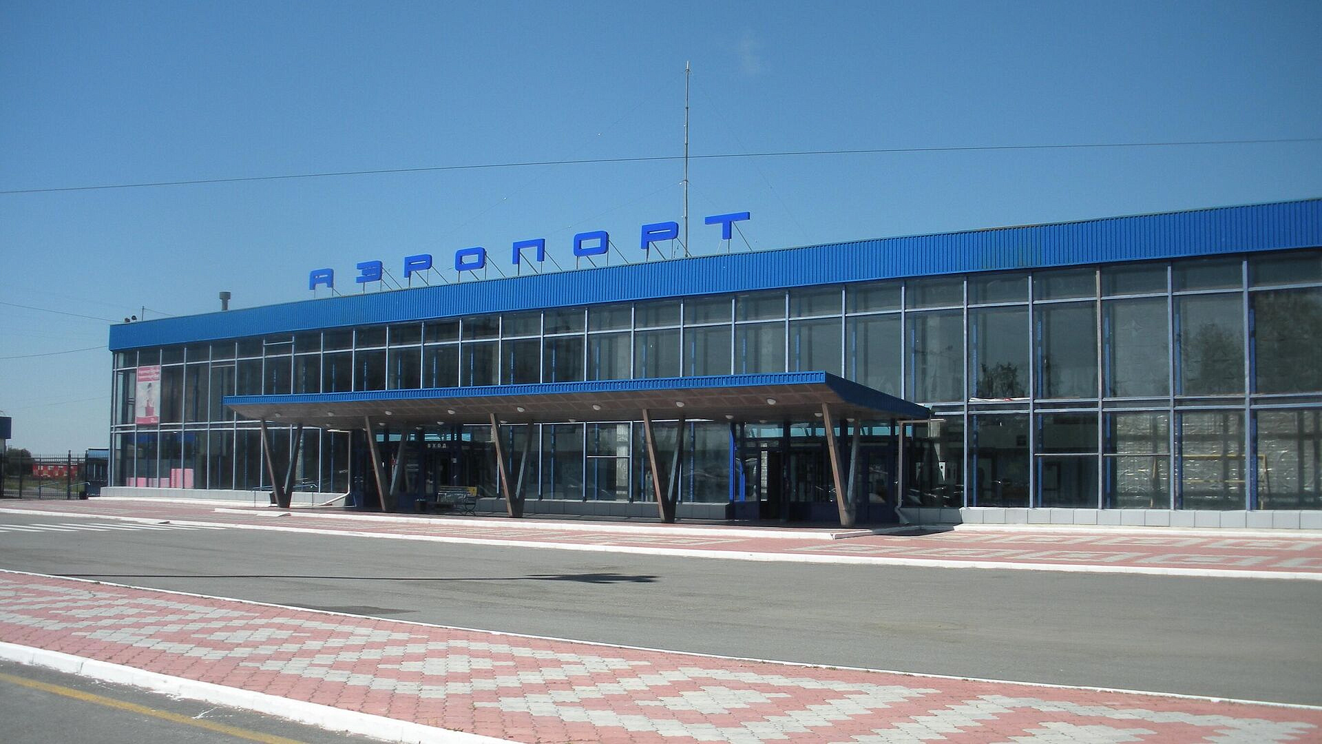 Аэропорт Кургана работает в штатном режиме