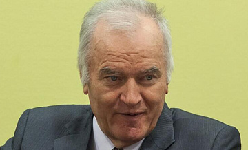 Сын генерала Младича рассказал о его состоянии