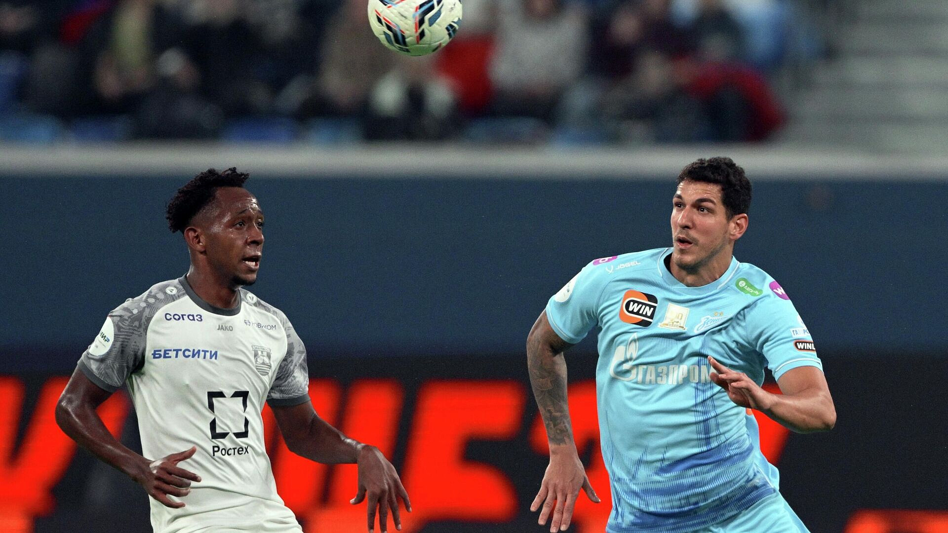 "Балтика" обратилась в ЭСК РФС по итогам матча с "Зенитом"