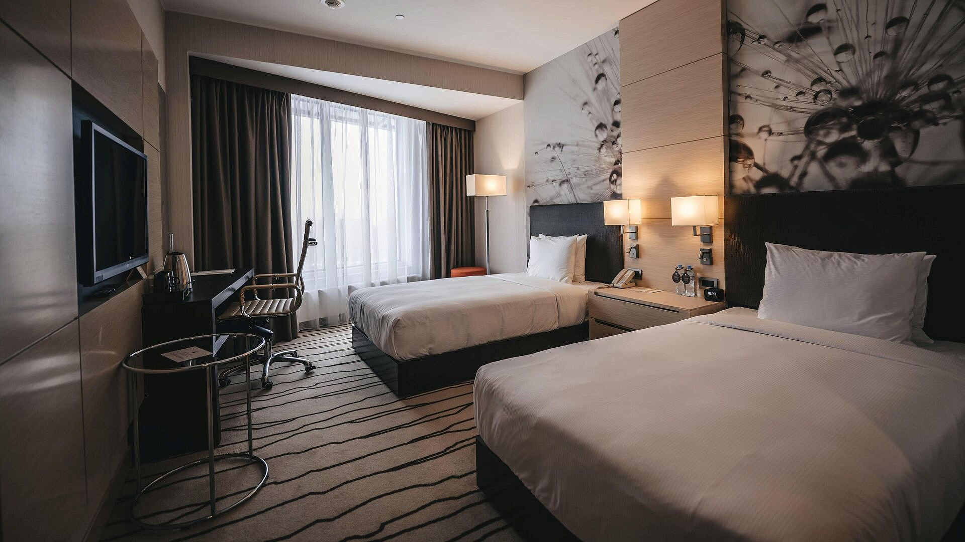 Первая в России гостиница получила звезды по новой системе классификации