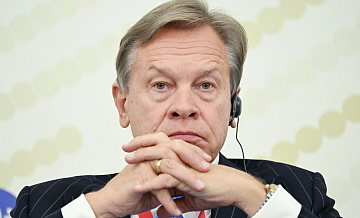 Пушков задался вопросом, что даст миру эскалация ситуации вокруг Ирана