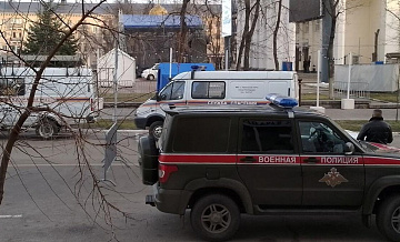Украинский дрон атаковал инфраструктурный объект в Белгородской области