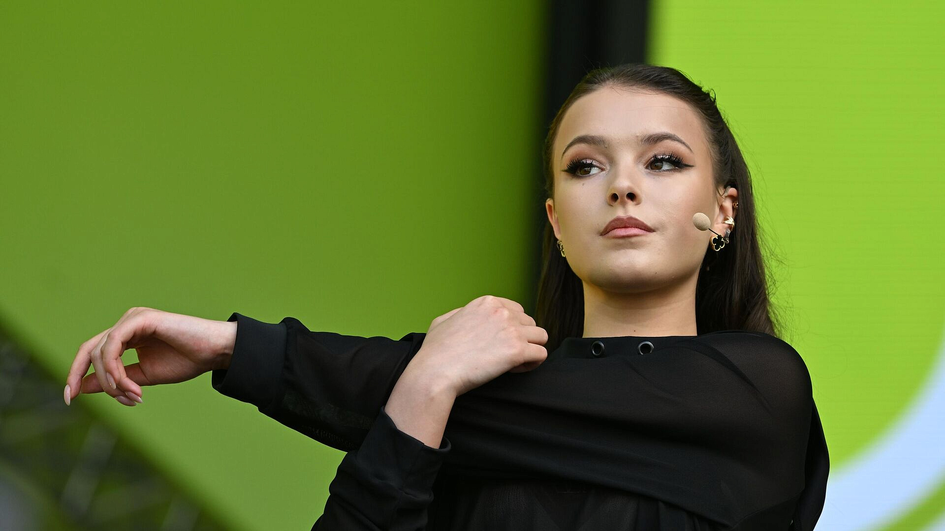 Щербакова отреагировала на допуск фигуристов в нейтральном статусе