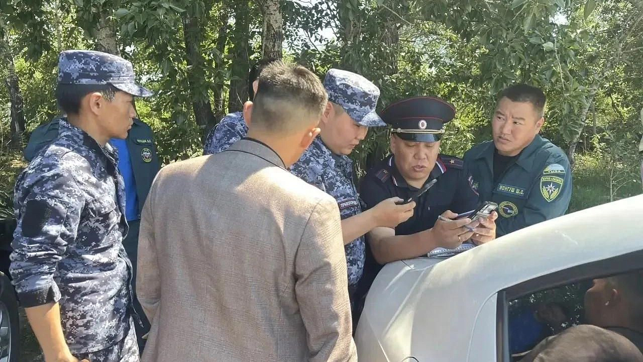 Глава Тувы призвал не доверять фейкам при поисках пропавших девочек