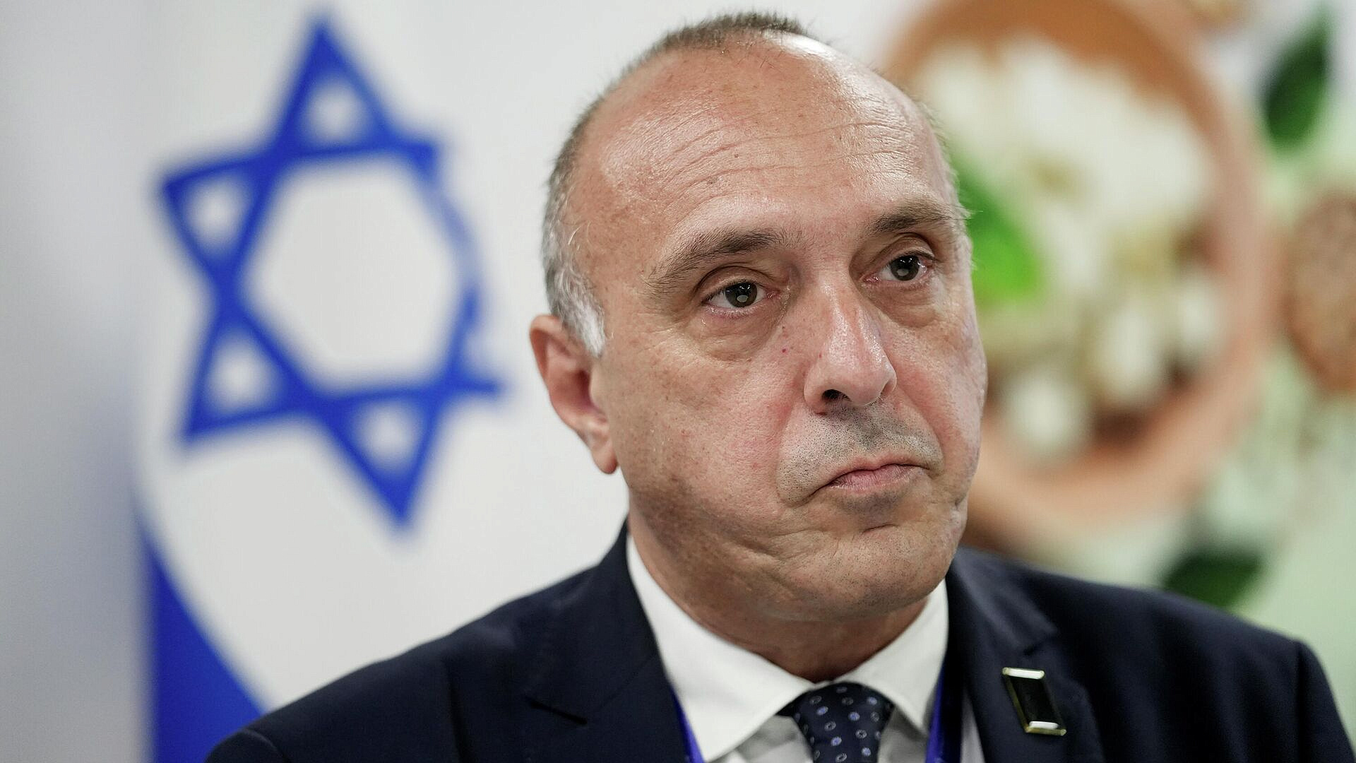 Посол назвал цель операции Израиля в Иране