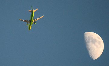 Рейс из Кемерово в Казань ушел на запасной аэродром