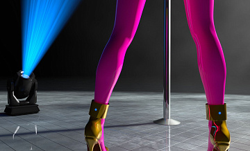 Нижегородская трудовая инспекция вступилась за права стриптизерш