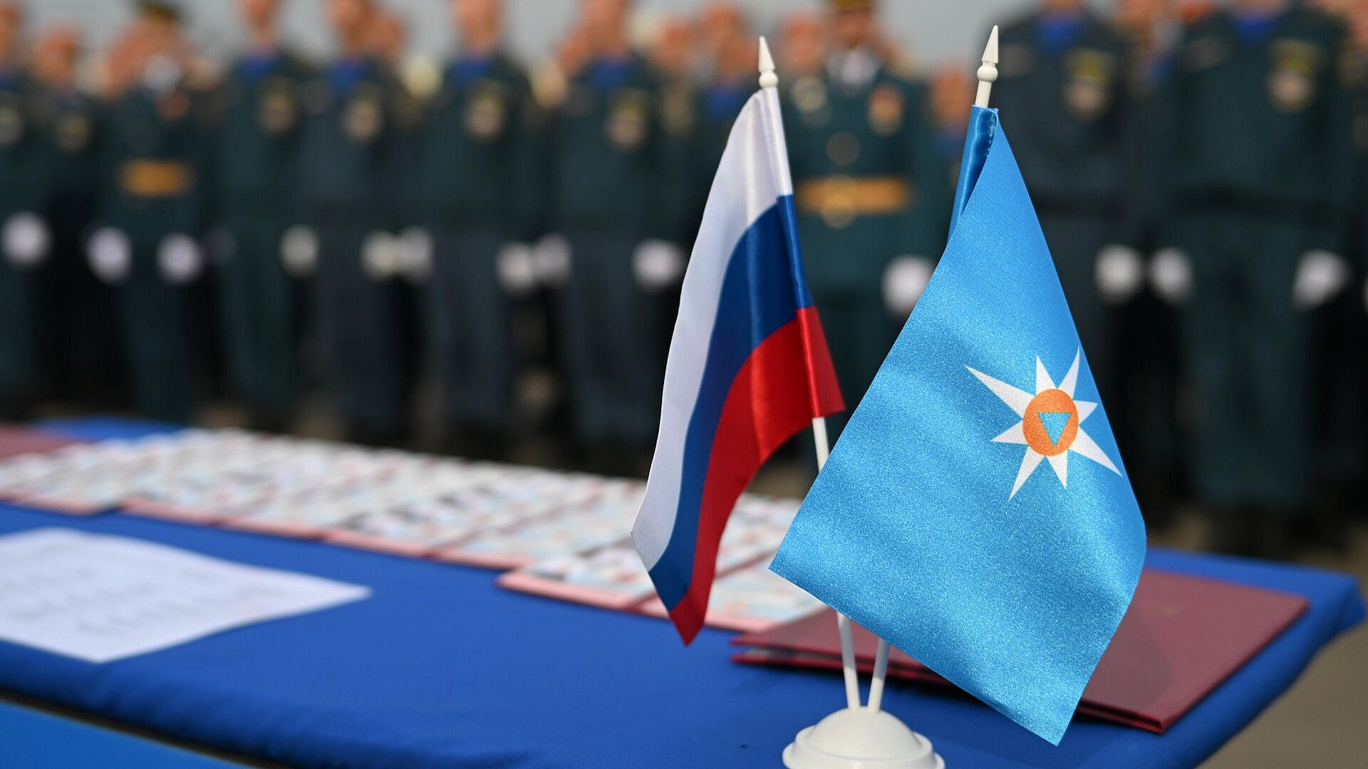 Военнослужащих по призыву смогут привлекать к работе подразделений ФПС