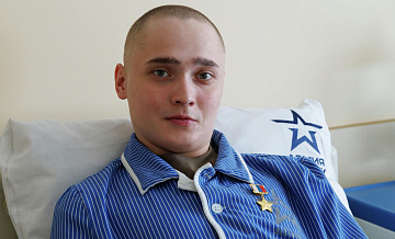 Минобороны рассказало о планах Героя России Ярашева