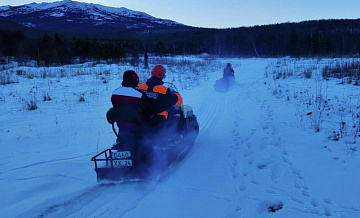 Следы пропавших в красноярской тайге Усольцевых могут найти весной