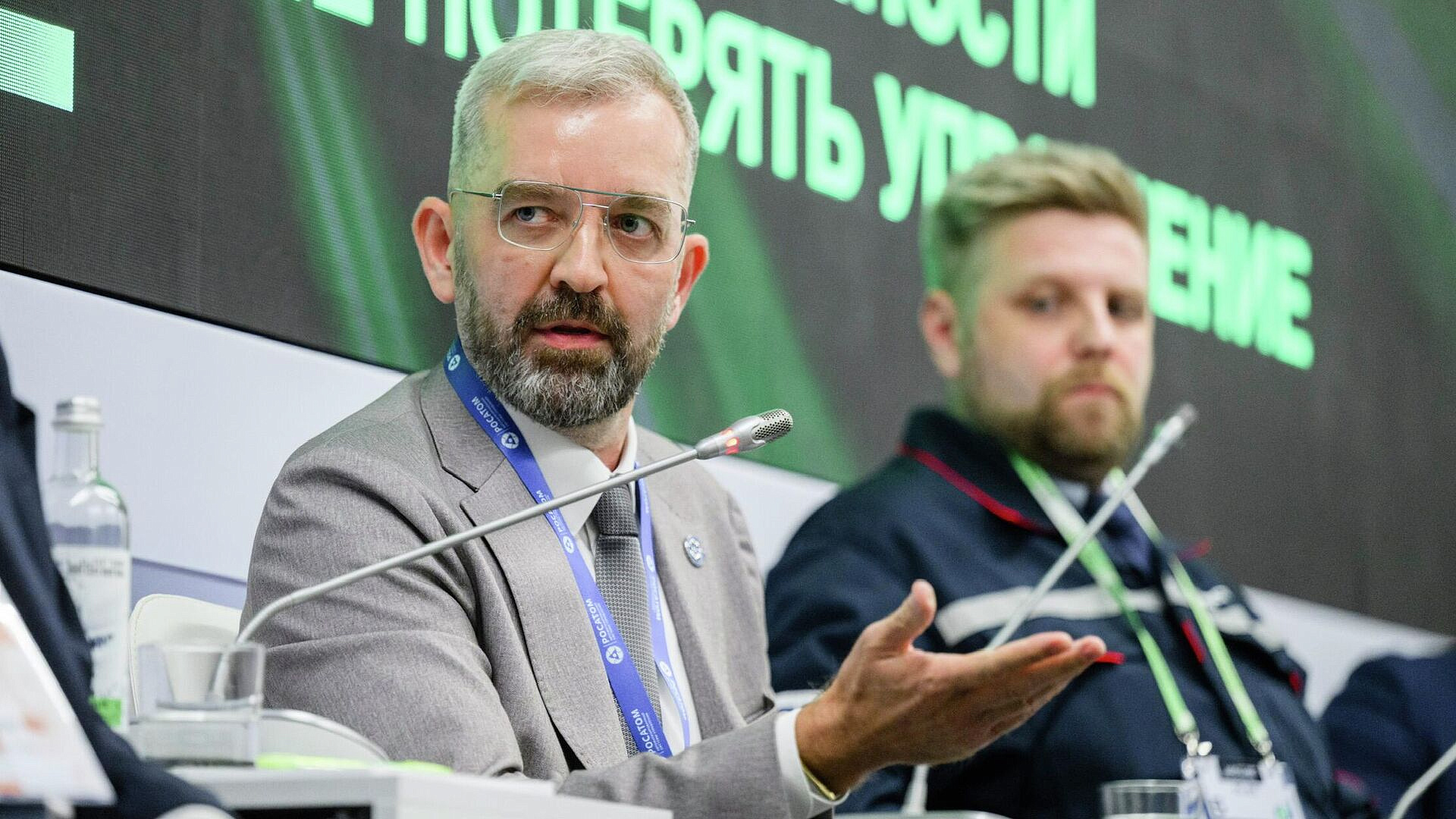 "Росатом" внедряет "умную" систему поддержки операторов АЭС