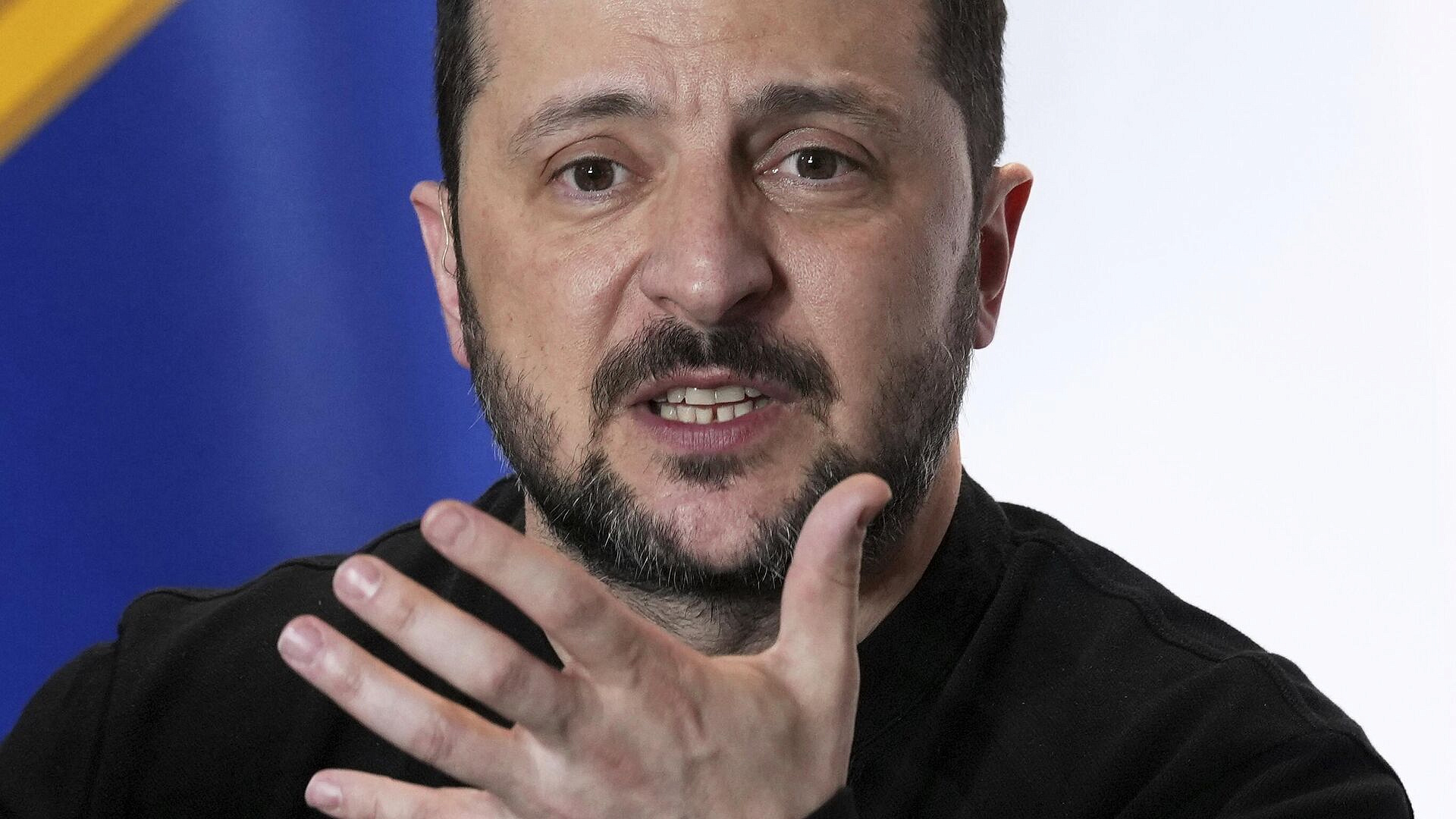 "Мало что останется": в США резко ответили на вчерашнюю истерику Зеленского