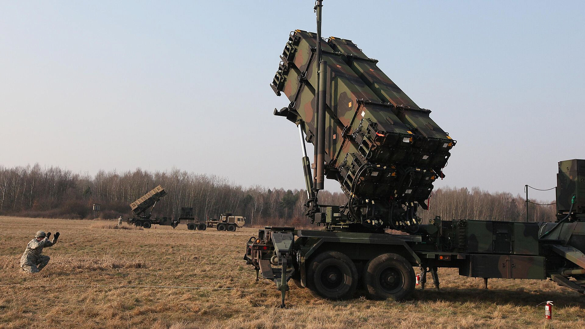 Украине поставят устаревшие ракеты Patriot