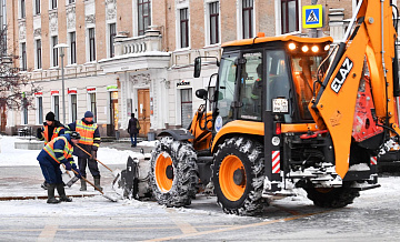 Собянин поздравил коммунальщиков с профессиональным праздником
