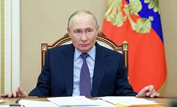 Путин призвал улучшить планирование решений в развитии здравоохранения