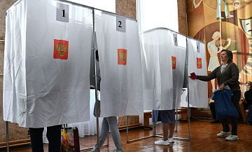 Явка на выборах главы Хабаровского края превысила 25 процентов