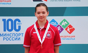 Россиянка Сазонова заняла седьмое место на ЧЕ в современном пятиборье