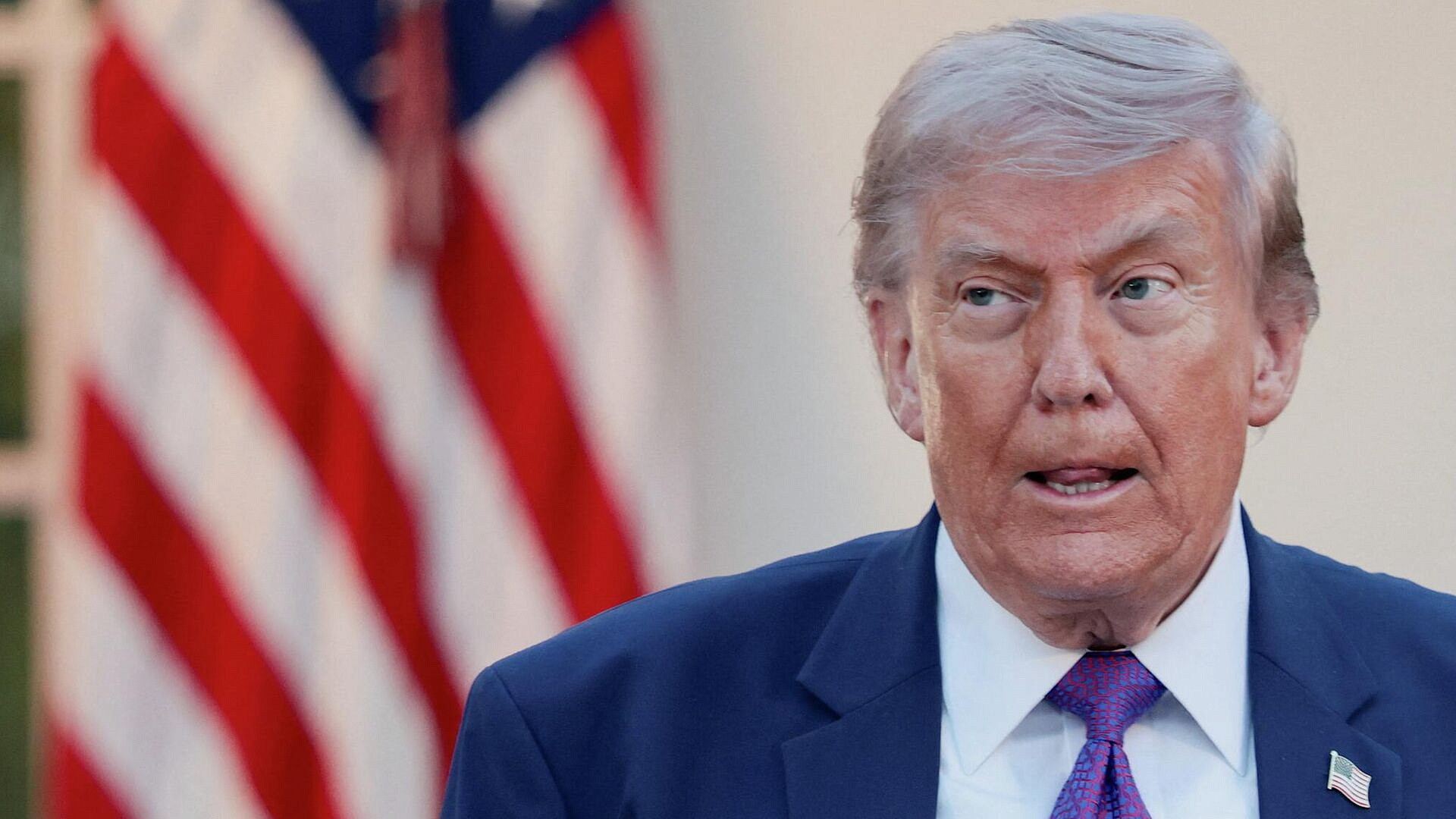 Трамп заявил, что вопрос о поставках оружия Тайваню пока поставлен на паузу