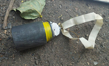 Украинские войска нанесли удар по Донецку и Горловке кассетными снарядами