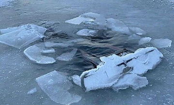 В Вологодской области загорелся магазин