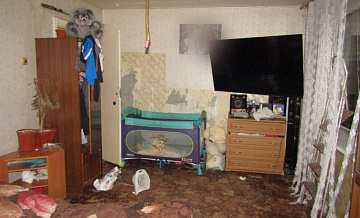 Сестер умершего от голода ребенка в Норильске выписали из больницы