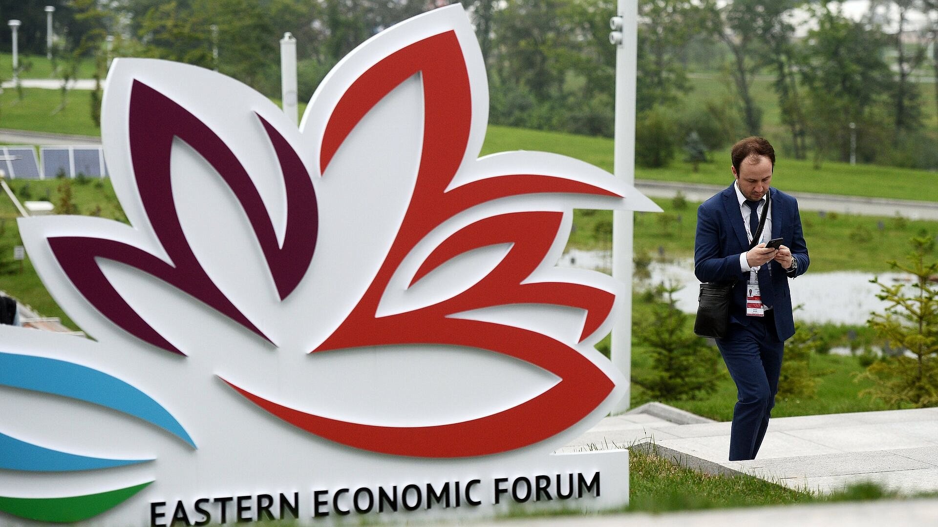 Рояль, играющий без помощи музыканта, появился на ВЭФ-2025