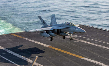 США могут столкнуться с нехваткой боеспособных авианосцев, пишут СМИ