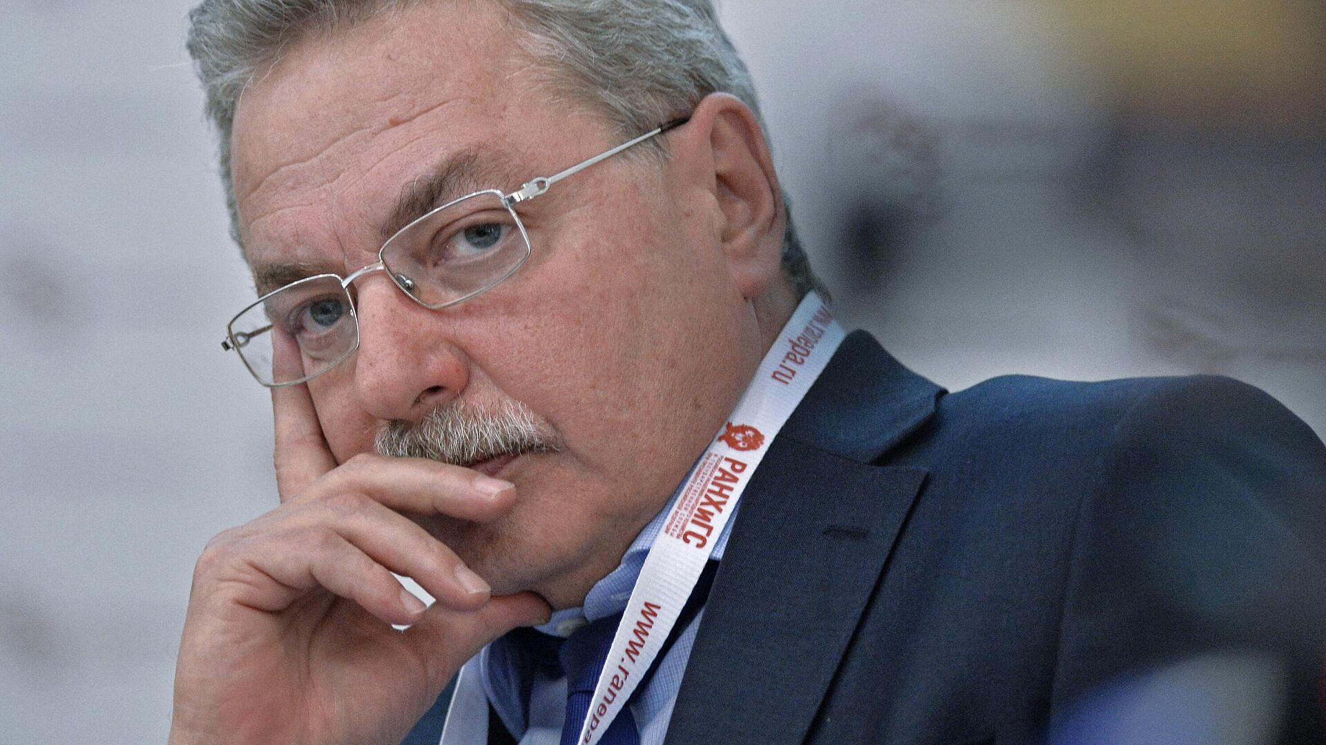 Суд в Москве продлил арест экс-замминистра энергетики Яновского