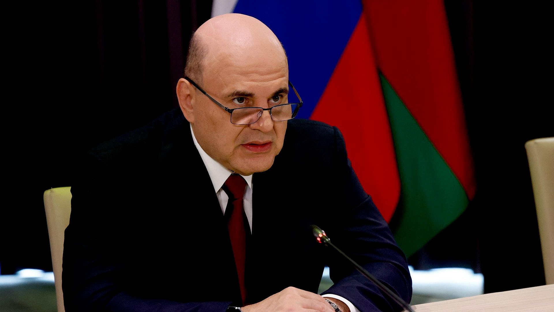 Мишустин рассказал о росте обрабатывающей промышленности