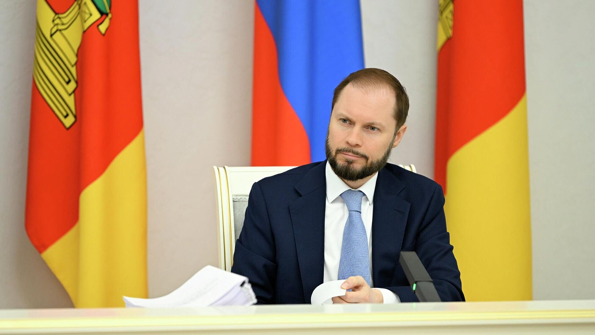 Королев поблагодарил жителей Верхневолжья за выбор объектов благоустройства